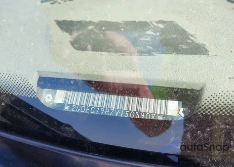 1997 GMC Sierra 1500 Sl Wideside from USA, damaged, VIN 2GDEC19R7V1503908